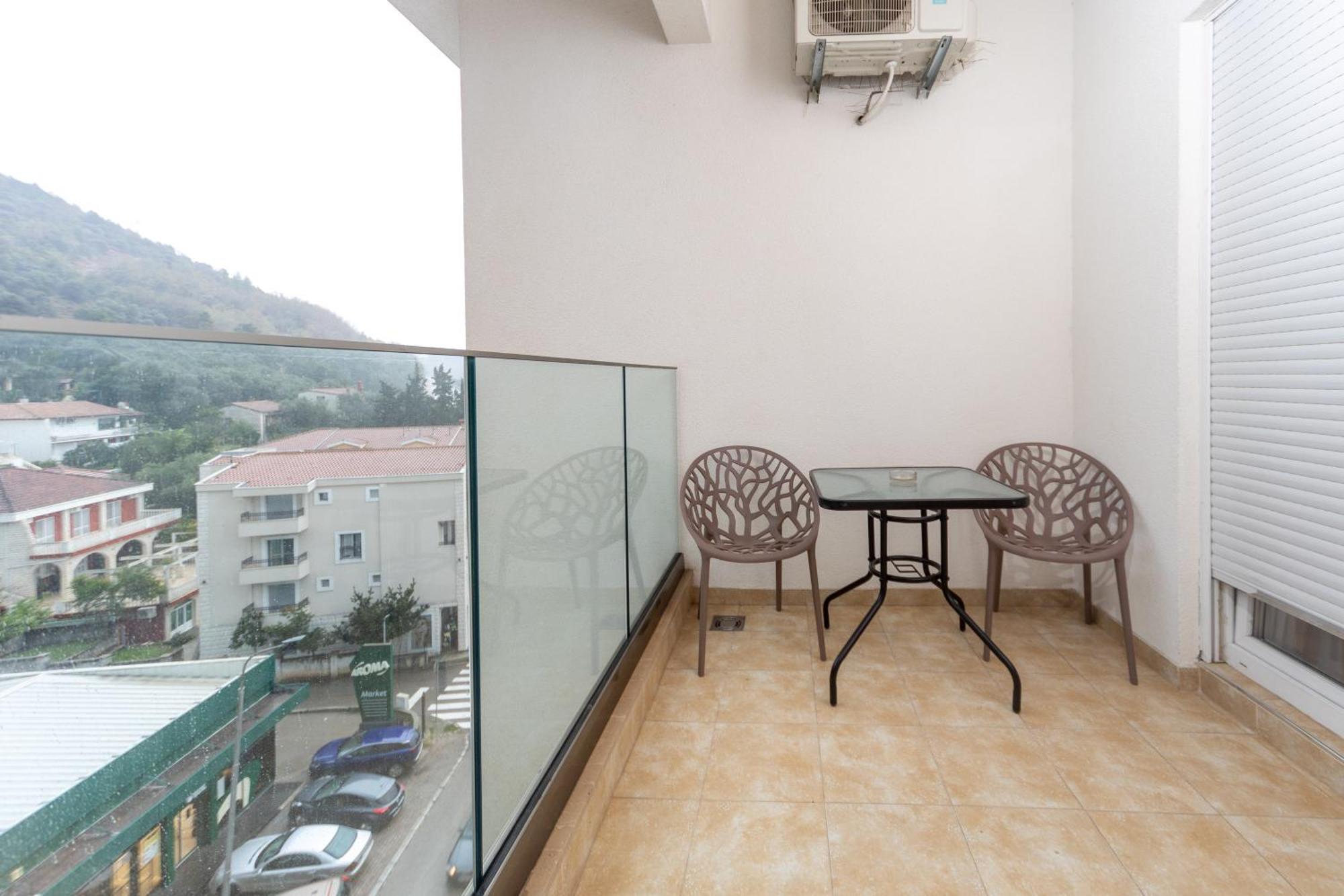 Hotel 219 Budva Exterior foto