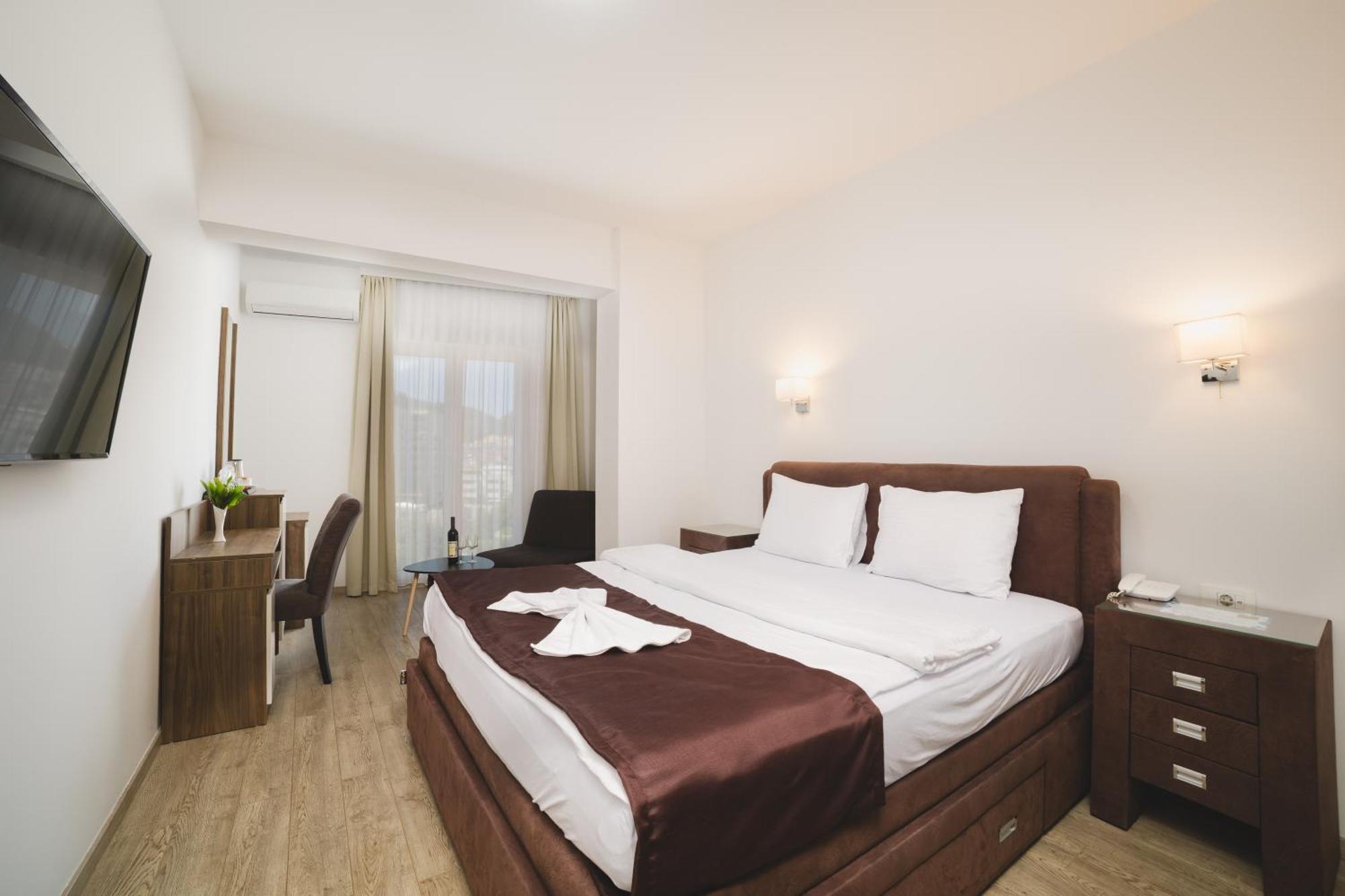 Hotel 219 Budva Exterior foto